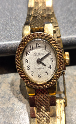 Vintage cornavin watch - vintage, womens