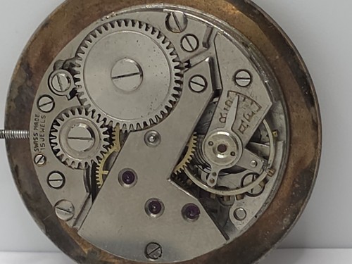 Vintage ancre watch movement - vintage,