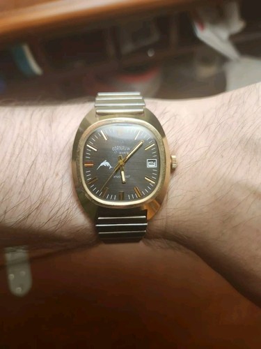 Cornavin soviet vintage gold - vintage,