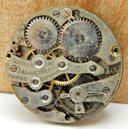 Vintage cornavin jewel - jewel, 3