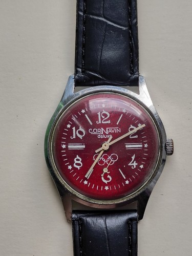 Soviet watch raketa - watch,