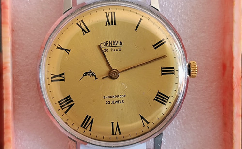 Poljot cornavin luxe - cornavin,