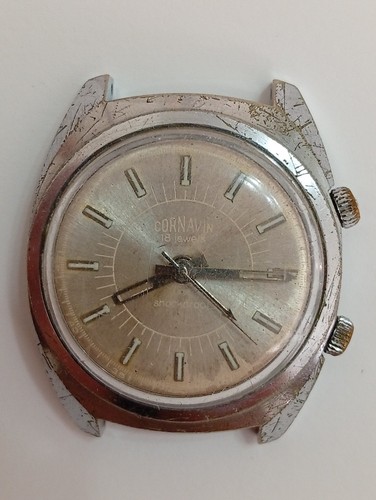 Vintage cornavin signal - vintage,