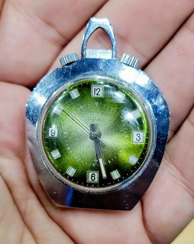Vintage cornavin pendant watch - vintage,