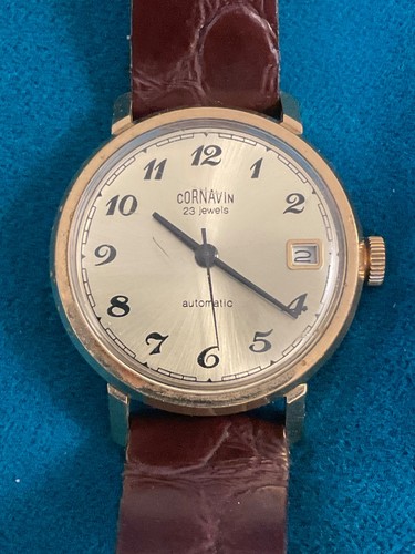 Vtg cornavin 23j - cornavin,