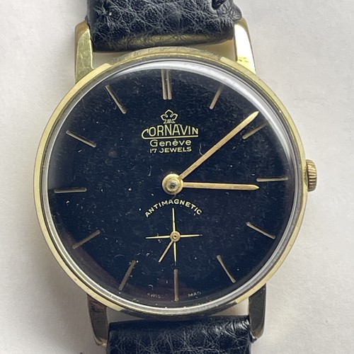 Cornavin geneve watch swiss - cornavin,