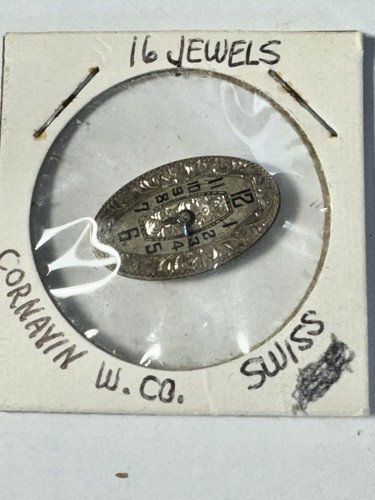 Rare original cornavin - rare, swiss