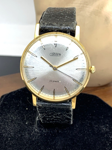 Cornavin men watch - watch, vintage