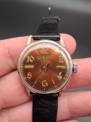 Watch vintage cornavin rare - watch,